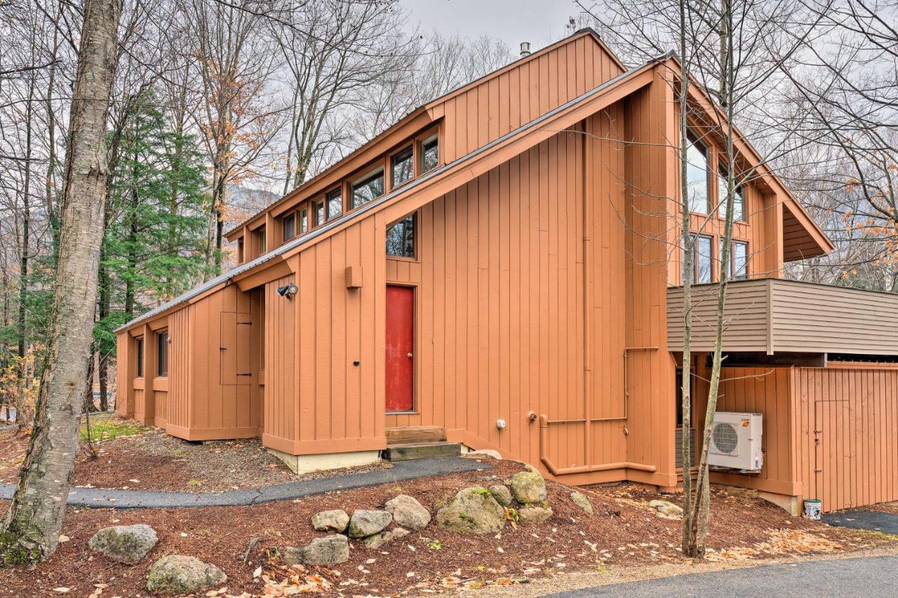 Village Of Loon Condo In Lincoln With Pool Access Exteriör bild