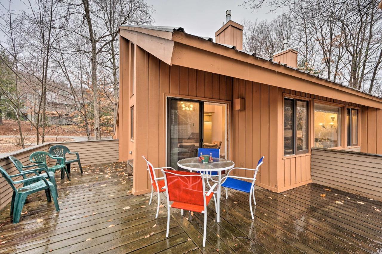 Village Of Loon Condo In Lincoln With Pool Access Exteriör bild