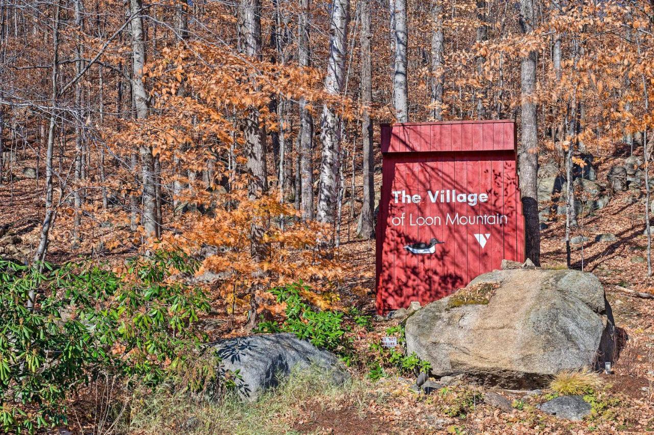 Village Of Loon Condo In Lincoln With Pool Access Exteriör bild