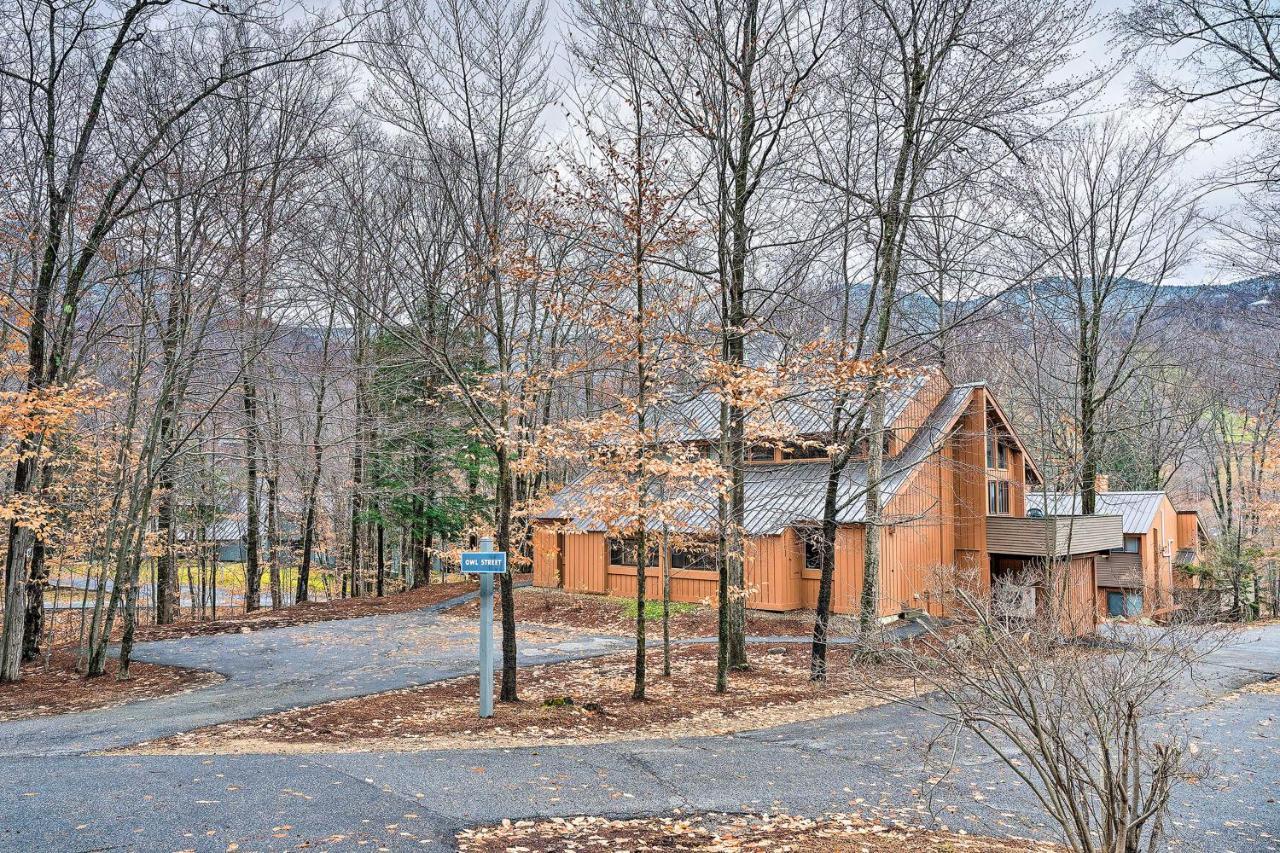 Village Of Loon Condo In Lincoln With Pool Access Exteriör bild