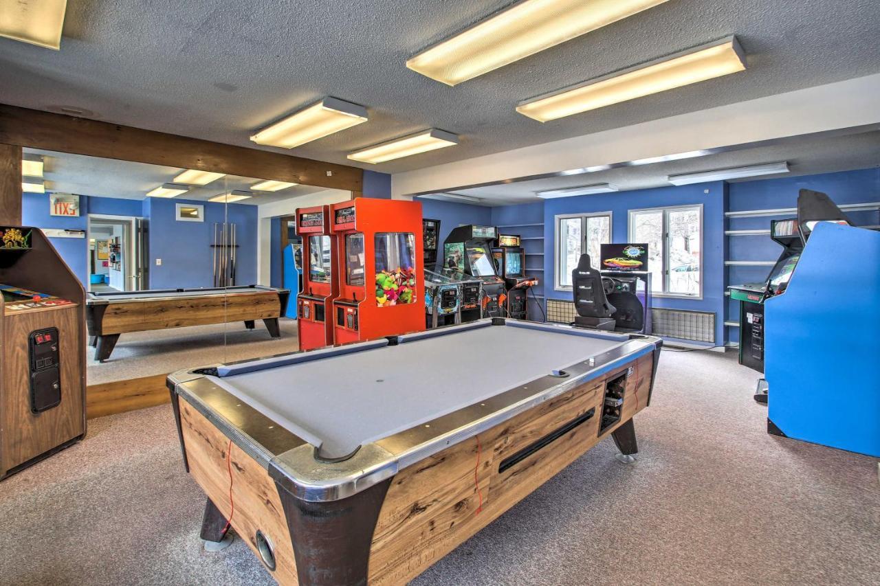 Village Of Loon Condo In Lincoln With Pool Access Exteriör bild