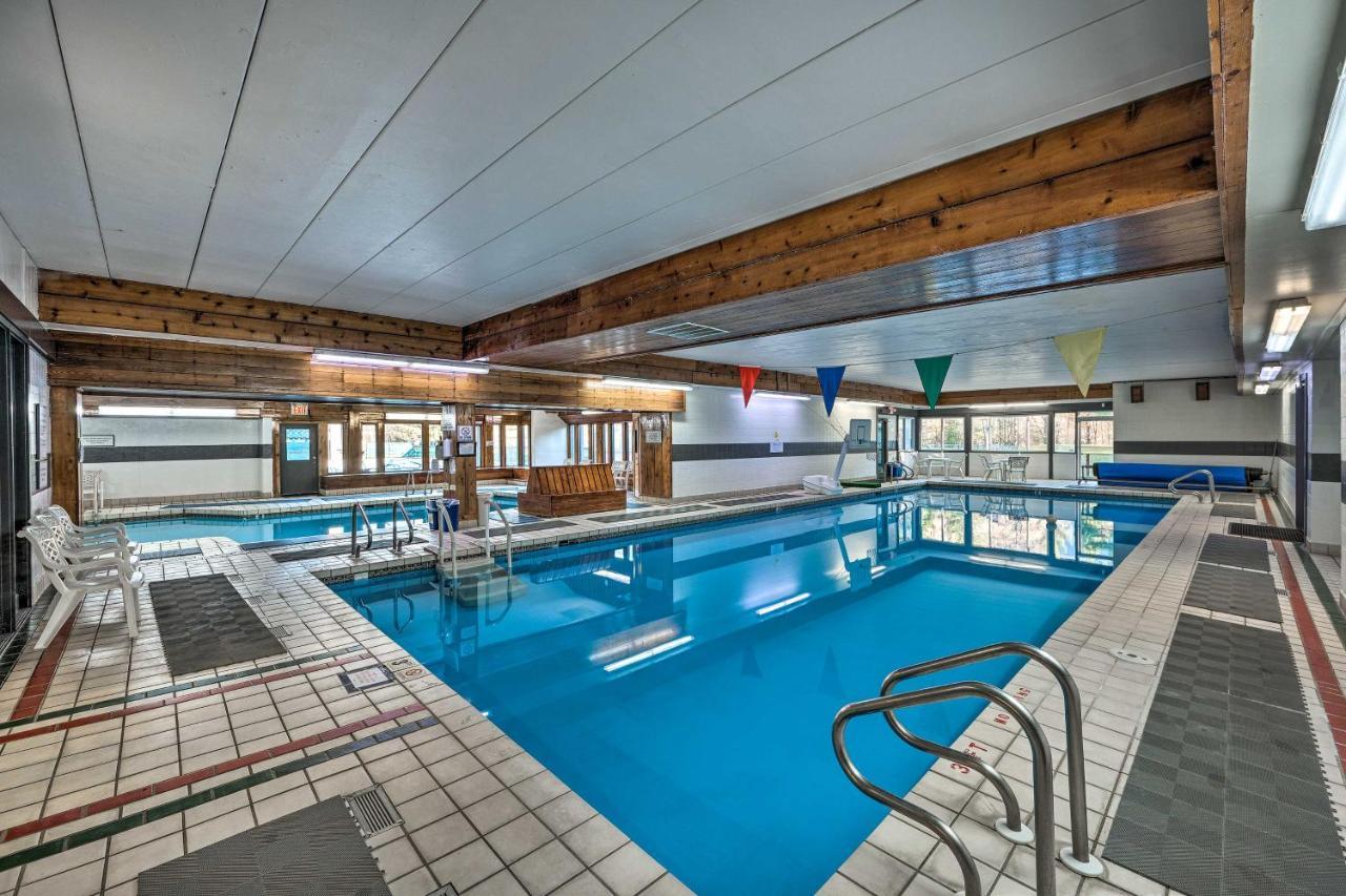 Village Of Loon Condo In Lincoln With Pool Access Exteriör bild