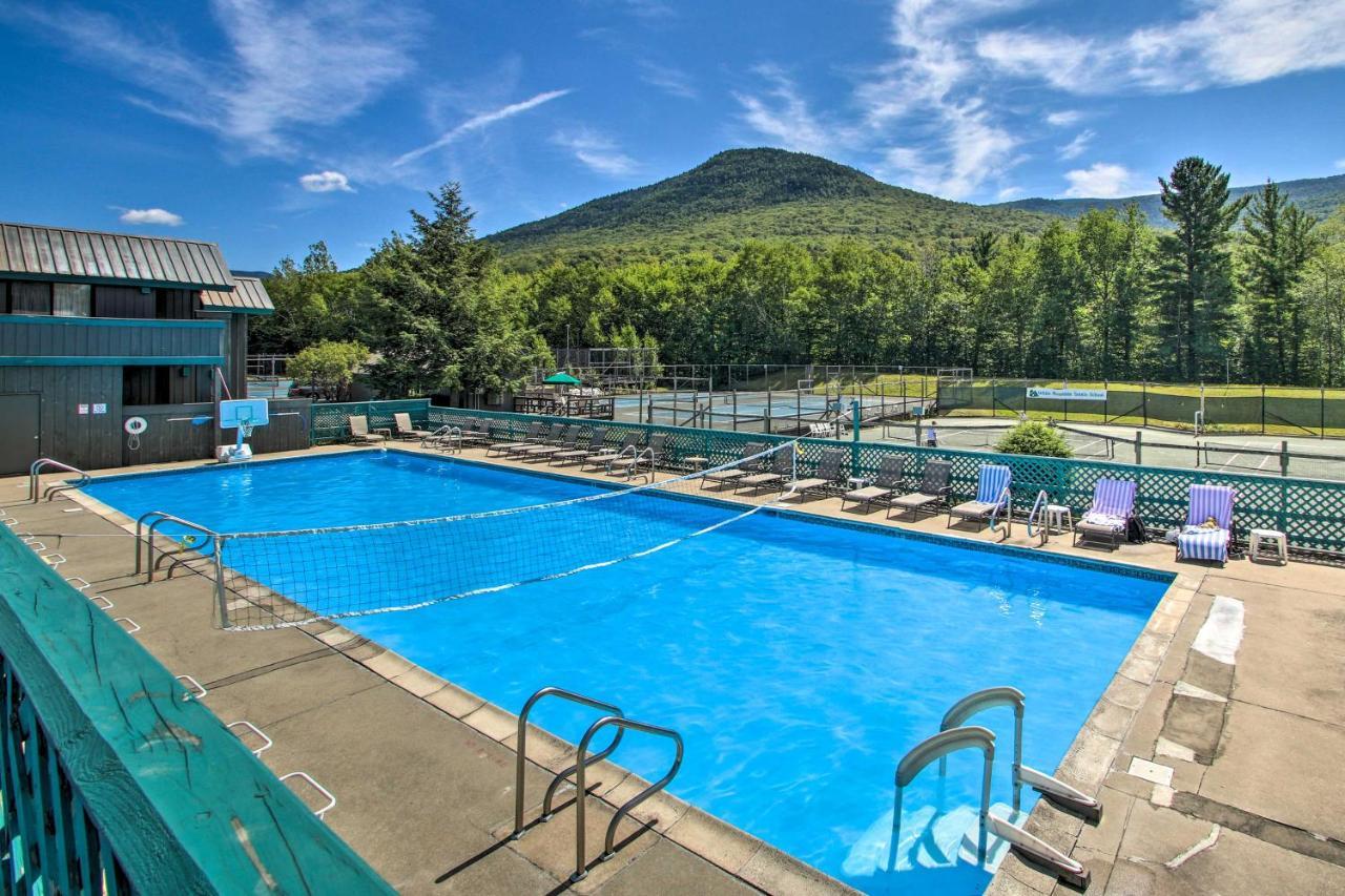 Village Of Loon Condo In Lincoln With Pool Access Exteriör bild