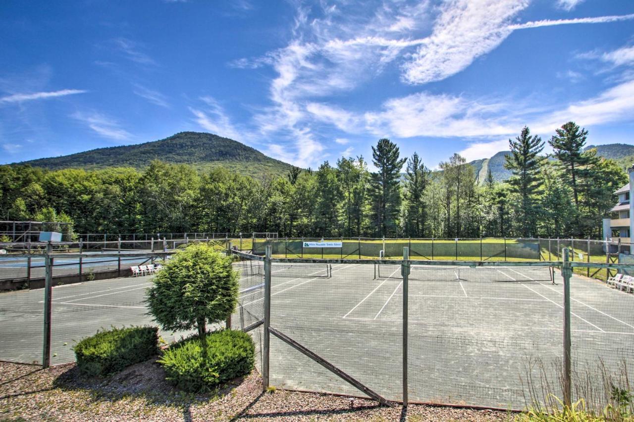 Village Of Loon Condo In Lincoln With Pool Access Exteriör bild