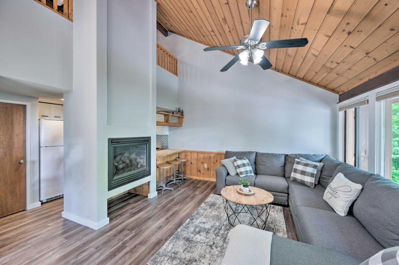 Village Of Loon Condo In Lincoln With Pool Access Exteriör bild