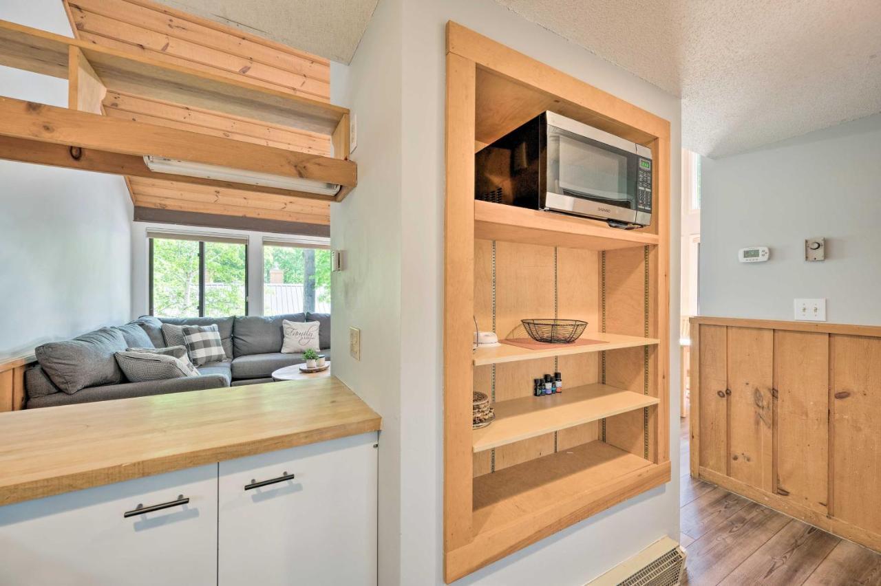 Village Of Loon Condo In Lincoln With Pool Access Exteriör bild