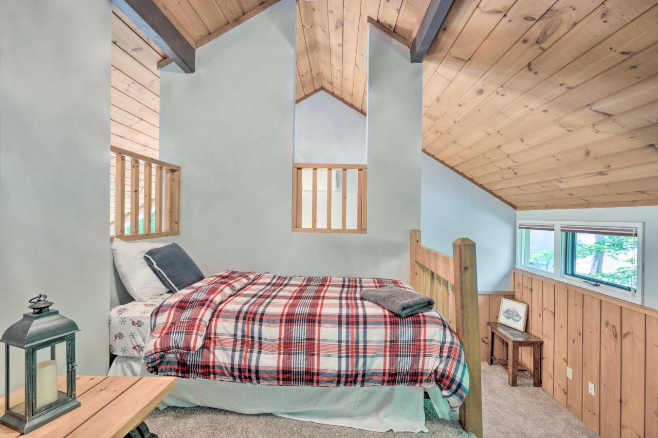 Village Of Loon Condo In Lincoln With Pool Access Exteriör bild