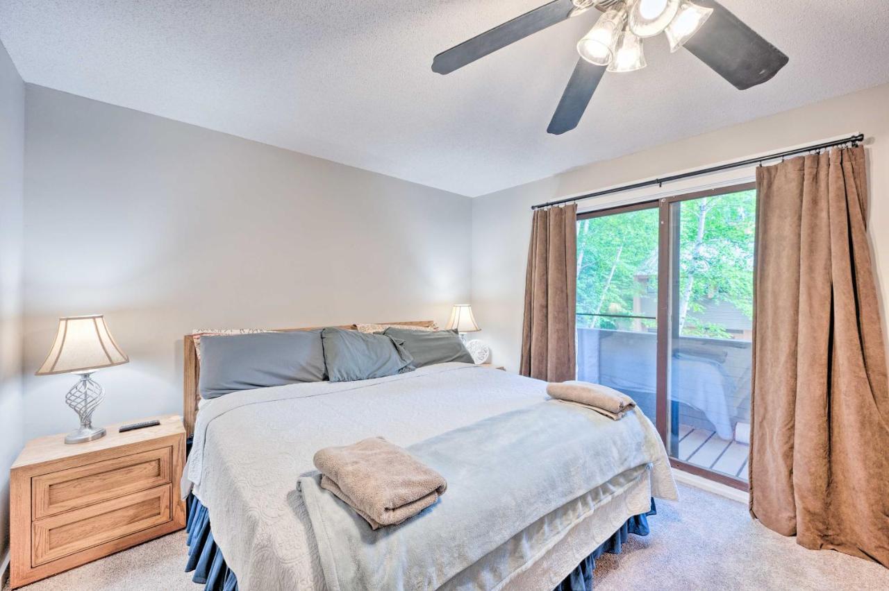 Village Of Loon Condo In Lincoln With Pool Access Exteriör bild