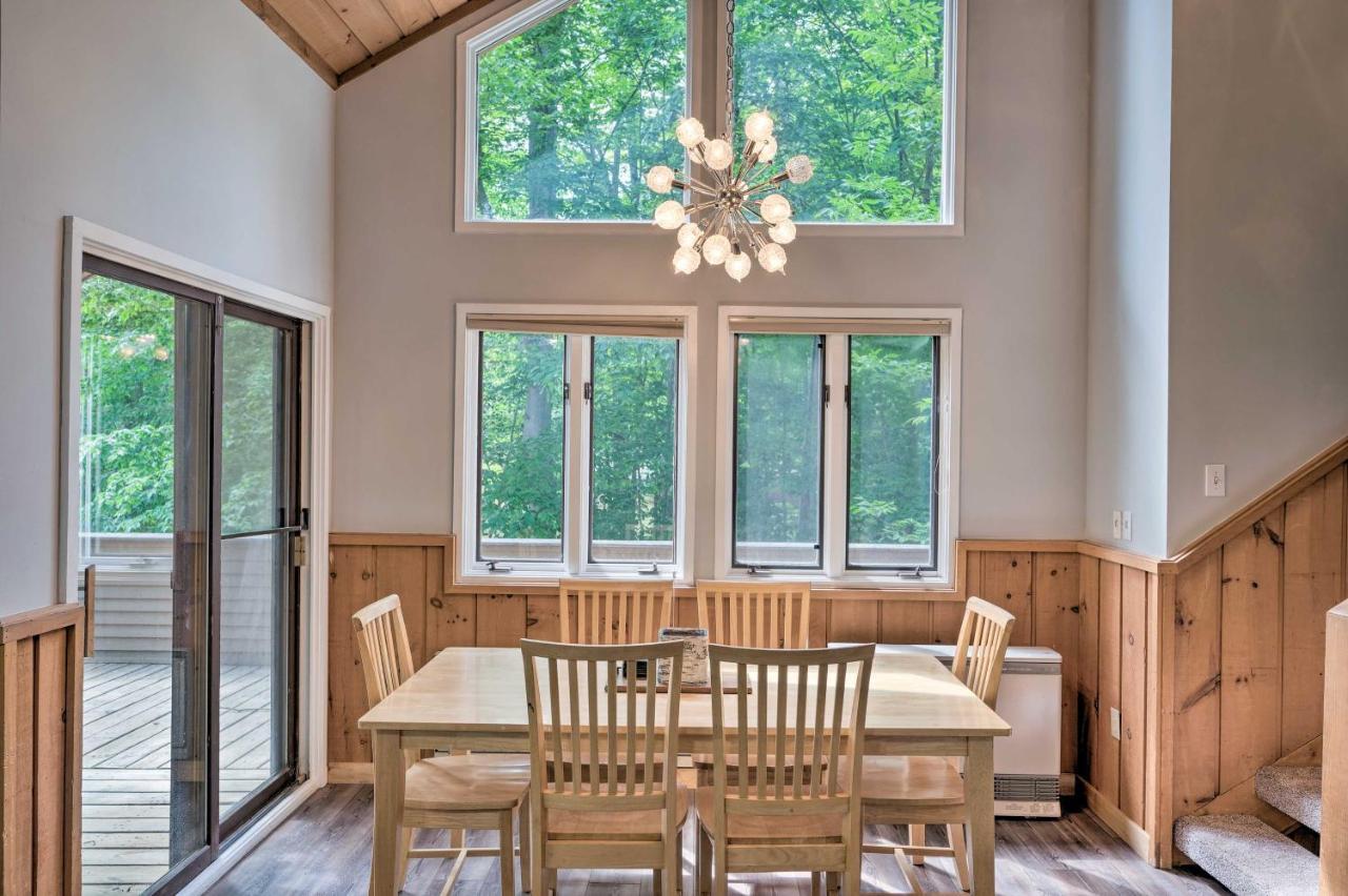 Village Of Loon Condo In Lincoln With Pool Access Exteriör bild