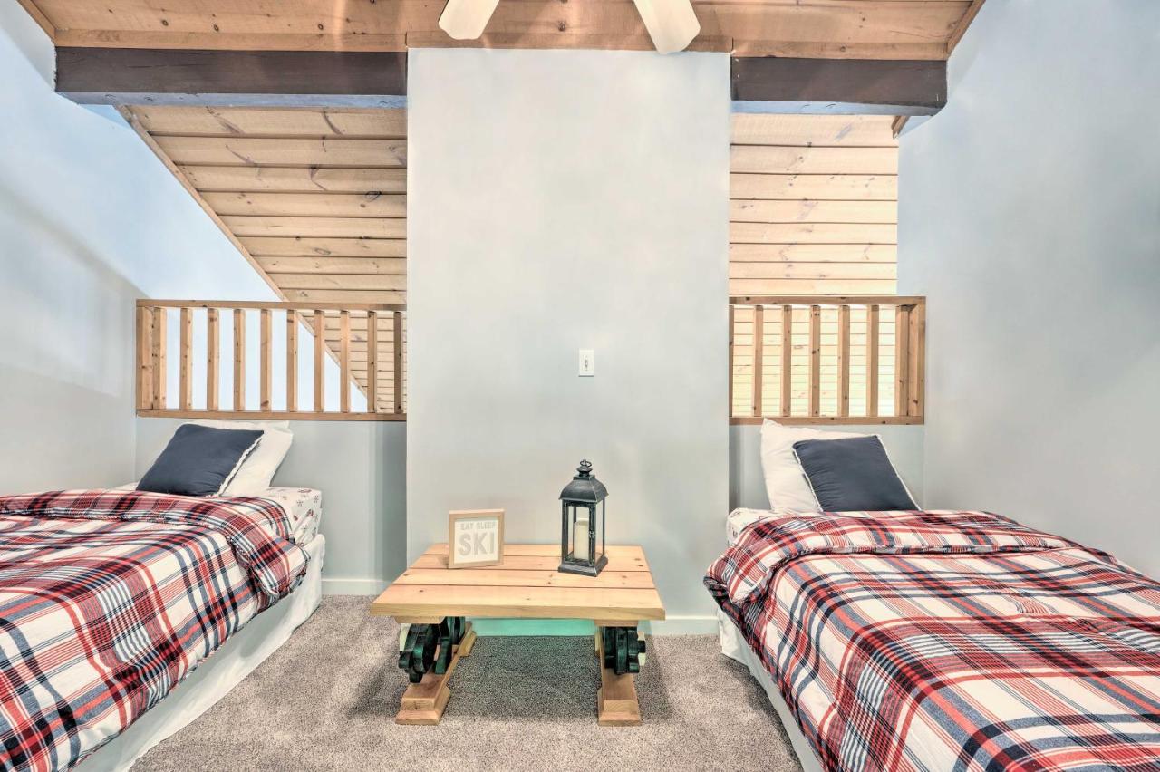 Village Of Loon Condo In Lincoln With Pool Access Exteriör bild