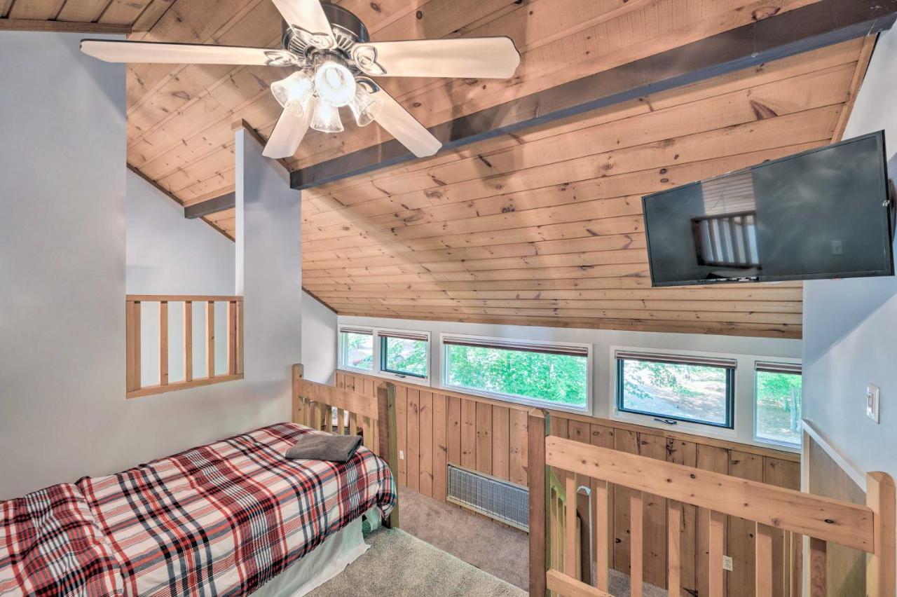 Village Of Loon Condo In Lincoln With Pool Access Exteriör bild