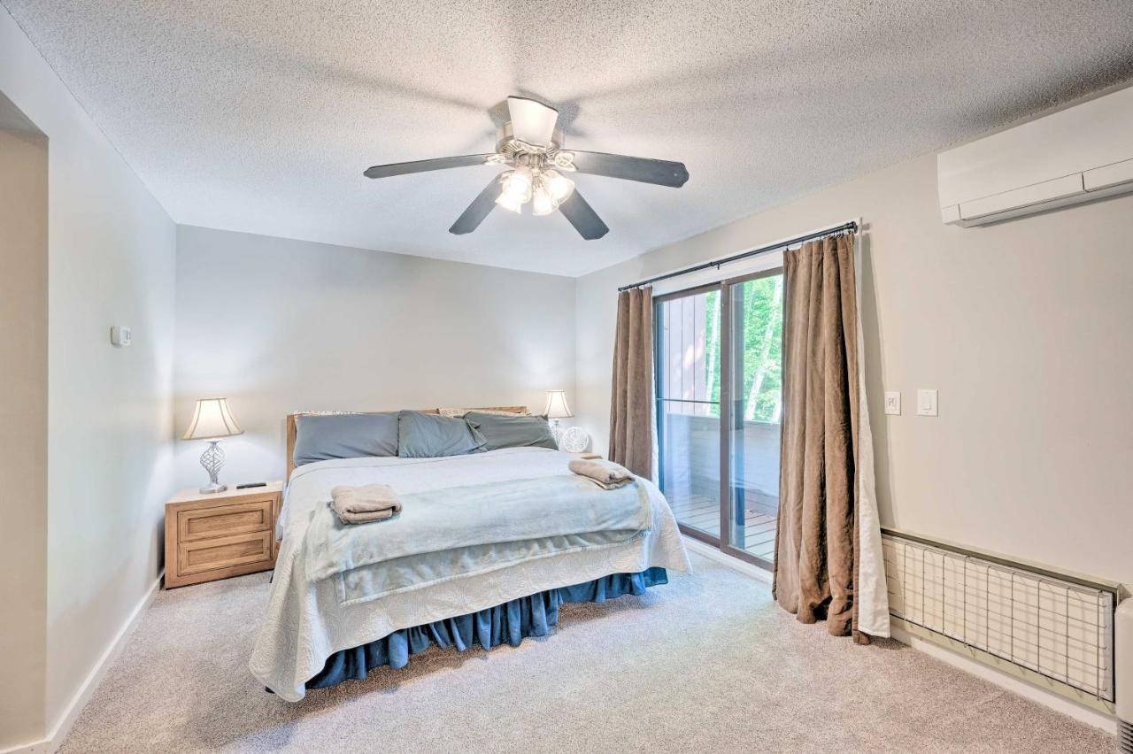 Village Of Loon Condo In Lincoln With Pool Access Exteriör bild