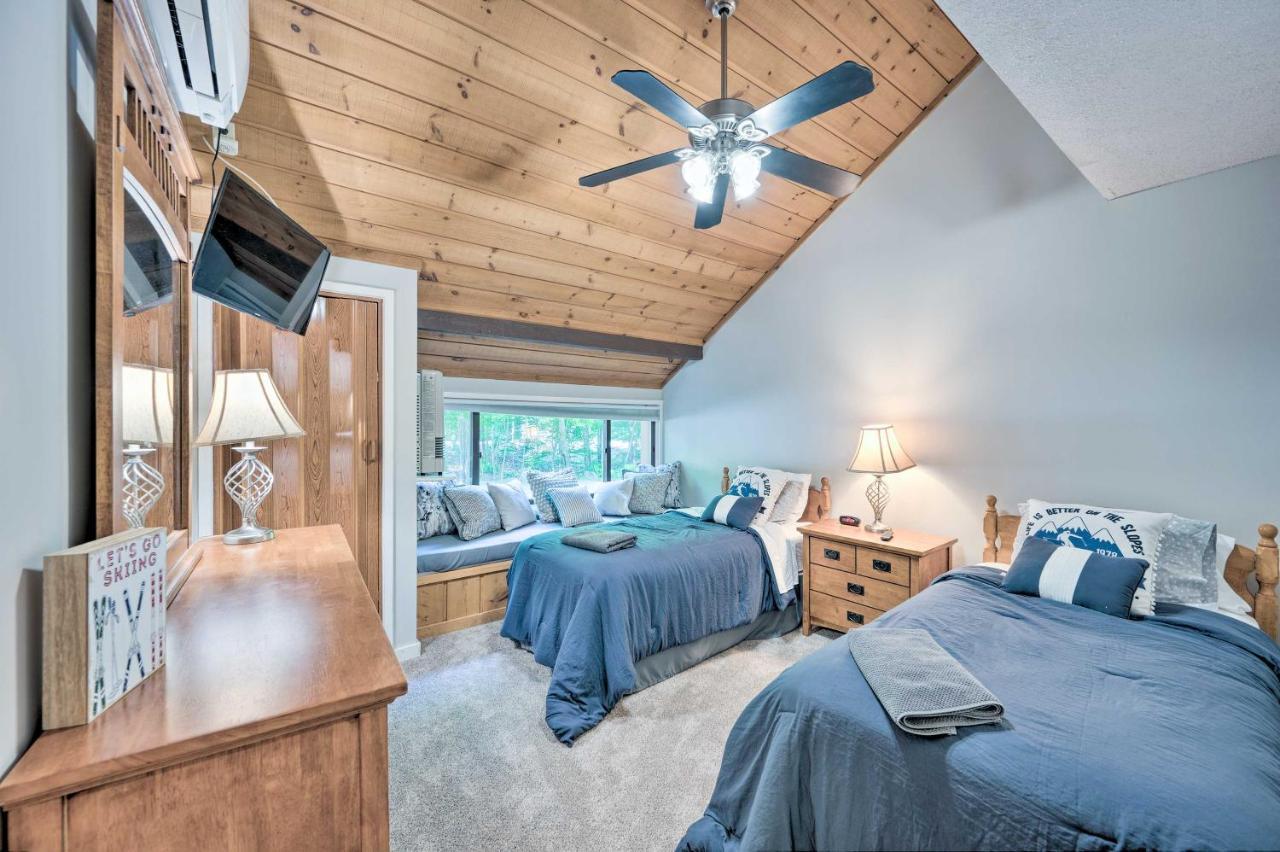 Village Of Loon Condo In Lincoln With Pool Access Exteriör bild