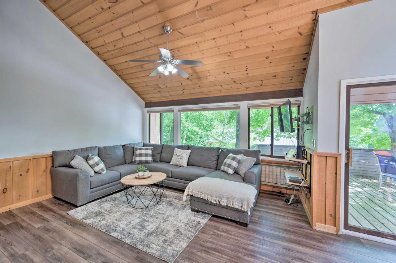 Village Of Loon Condo In Lincoln With Pool Access Exteriör bild