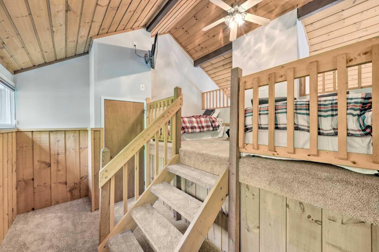 Village Of Loon Condo In Lincoln With Pool Access Exteriör bild