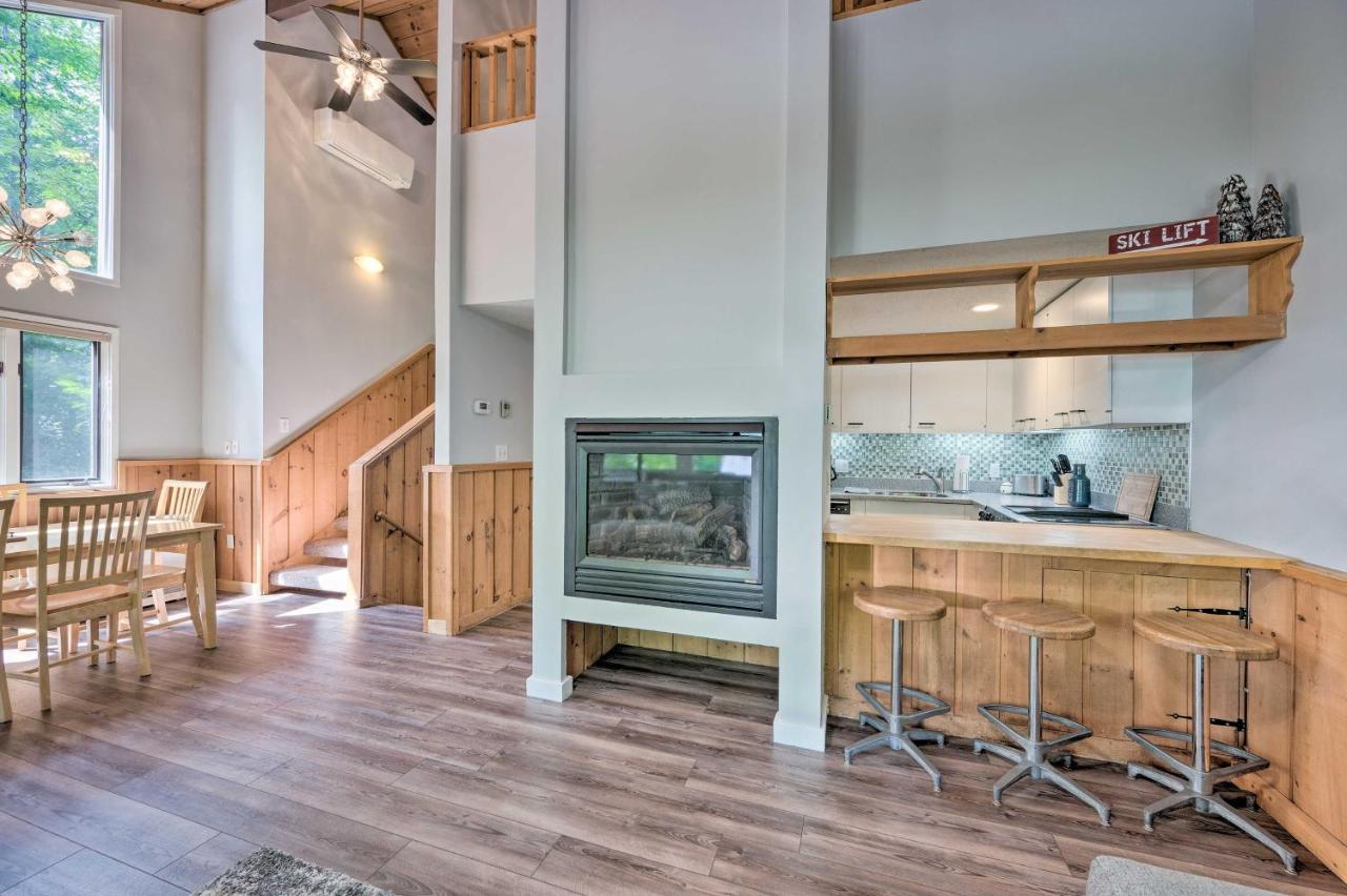 Village Of Loon Condo In Lincoln With Pool Access Exteriör bild