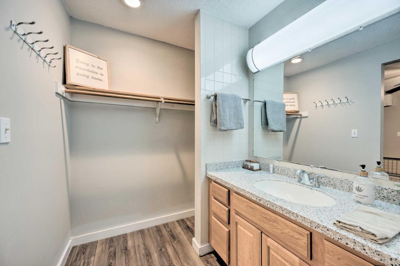Village Of Loon Condo In Lincoln With Pool Access Exteriör bild